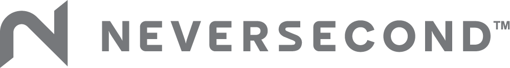 Neversecond Logo